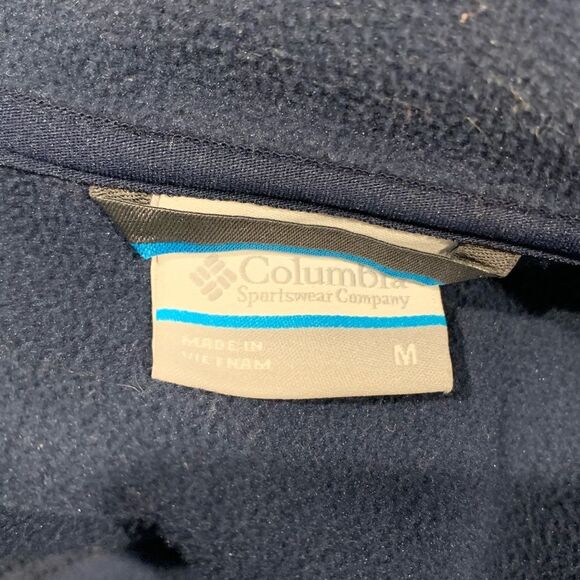 Columbia women’s blue jacket - Picture 3 of 3